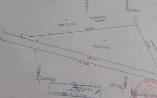 Teren extravilan de 5000 mp în Valea Ursului, vânzare - Poză 2