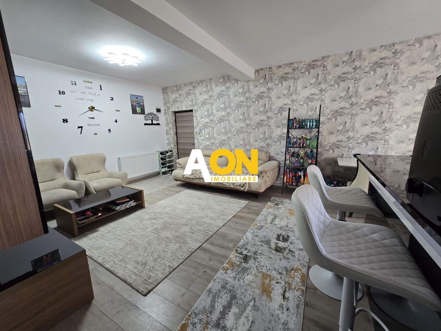 Apartament 3 Camere Decomandat Etaj 1, Bloc Nou - Poză 10