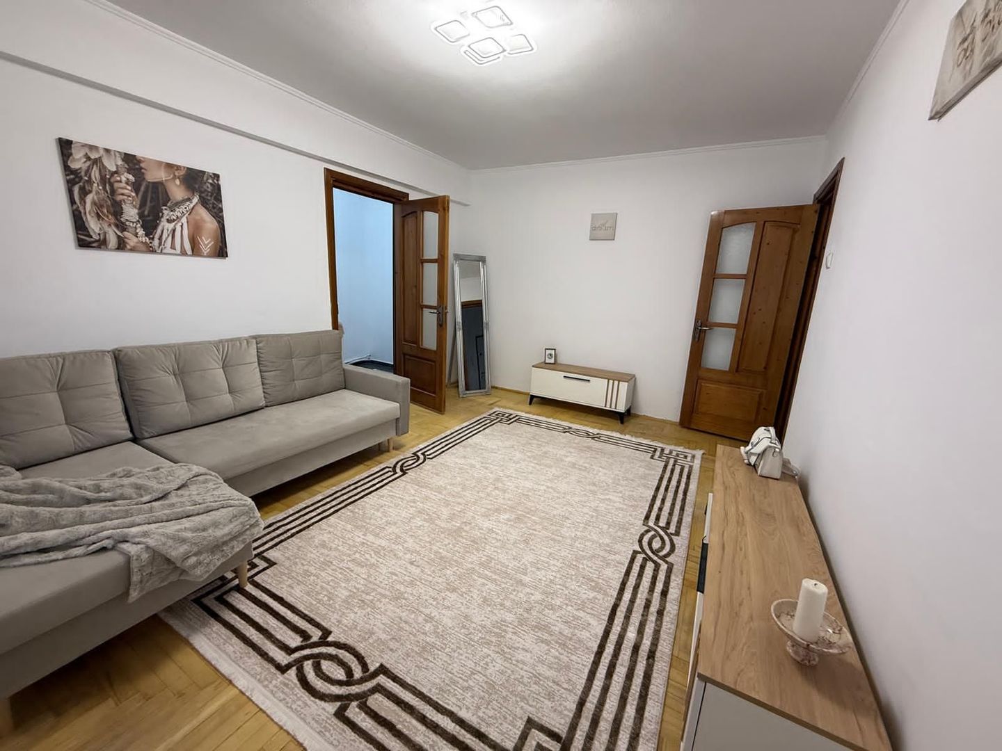 De Inchiriat   - Apartament 2 Camere - Focsani – Str. Garii - Poză 1