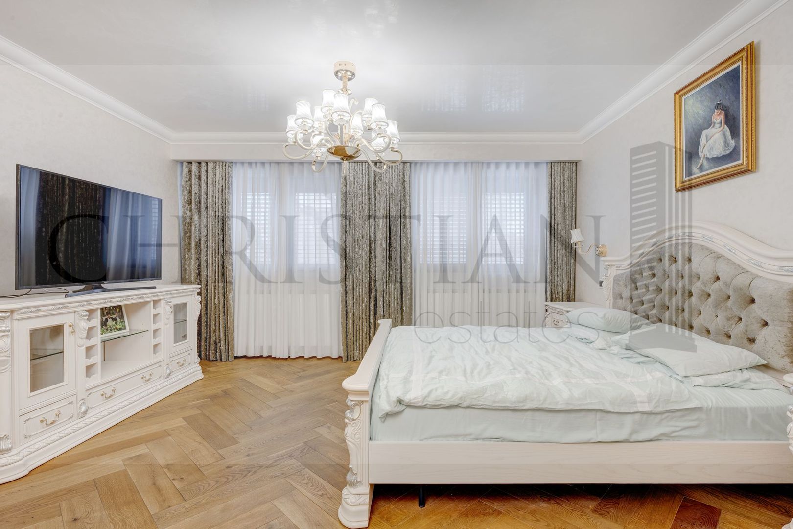 Apartament 3 Camere 150 mp + Terase | Mobilat si Utilat Premium - Poză 20