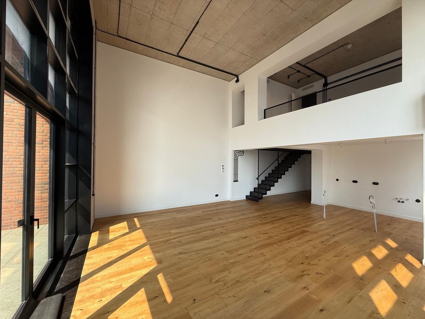 LOFT 4 camere 202MP | terasa | Floreasca/Barbu Vacarescu - Poză 4