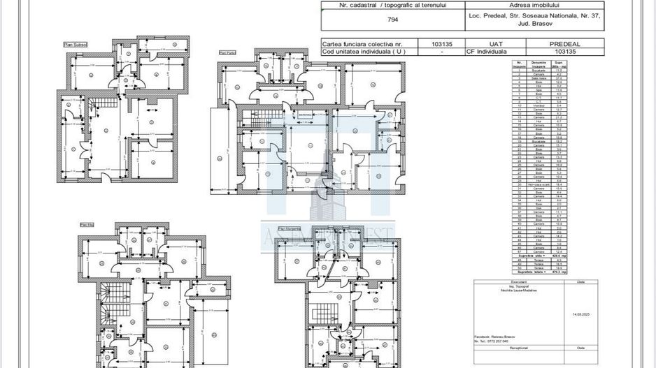 Pensiune/Vila de vanzare in Predeal - Poză 3