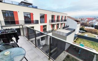 1 camera, decomandat, modern, bloc nou, balcon, parcare, Marasti - Poză 5