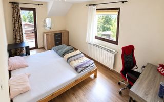 Duplex Modern în Dumbrăvița Mobilat Complet, Jacuzzi, Fitness, Carport - Poză 5