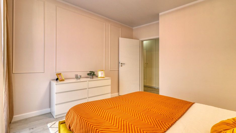 3 camere,liber imediat,aproape metrou Dimitrie Leonida ! - Poză 12