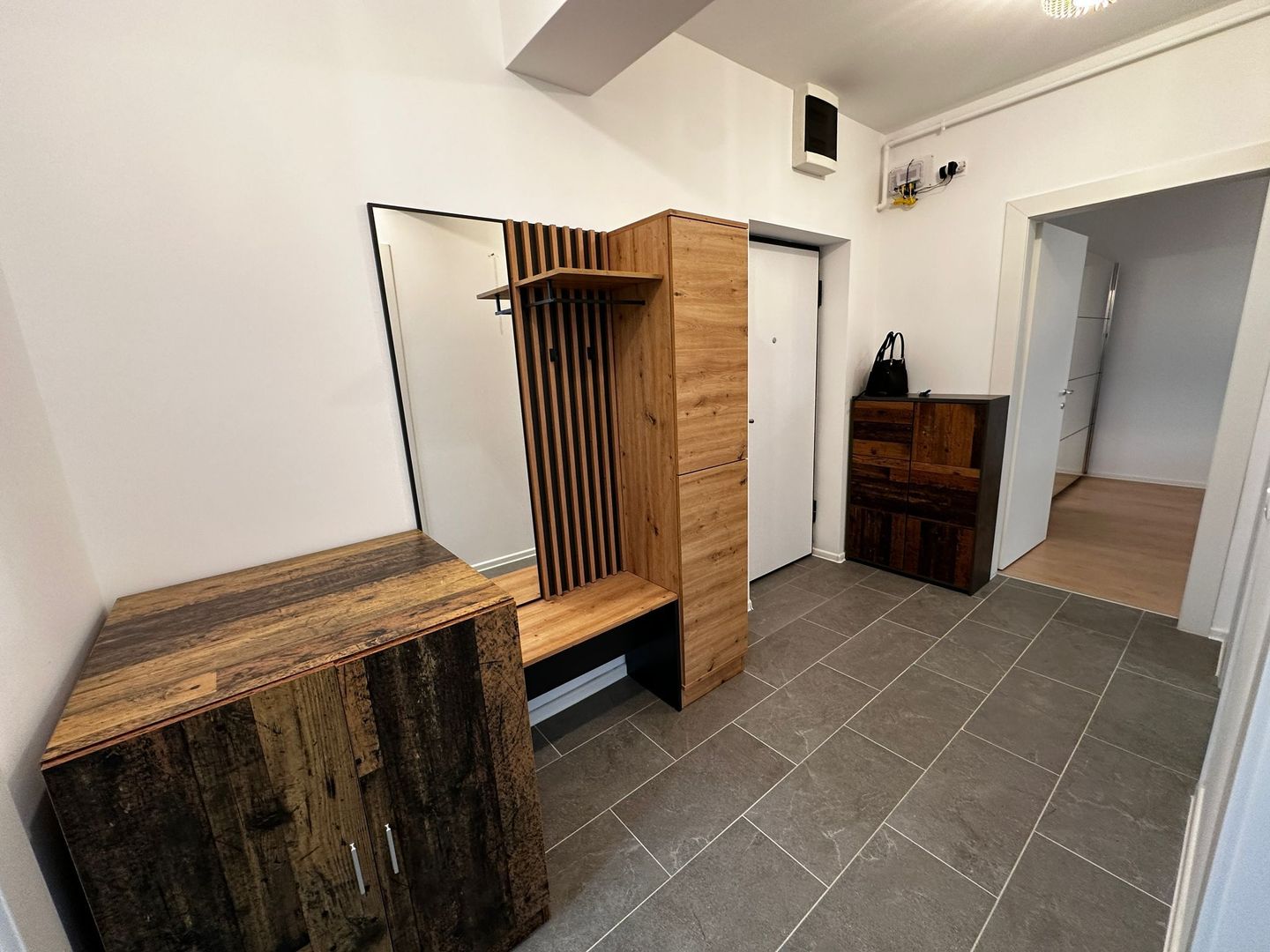 2 Camere Curte si Parcare Inclusa Atria Urban Resort Soseaua Chitilei - Poză 7