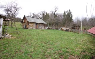  Casa  la munte cu teren generos in Com. Nucsoara, loc. Slatina jud. Arges! - Poză 16