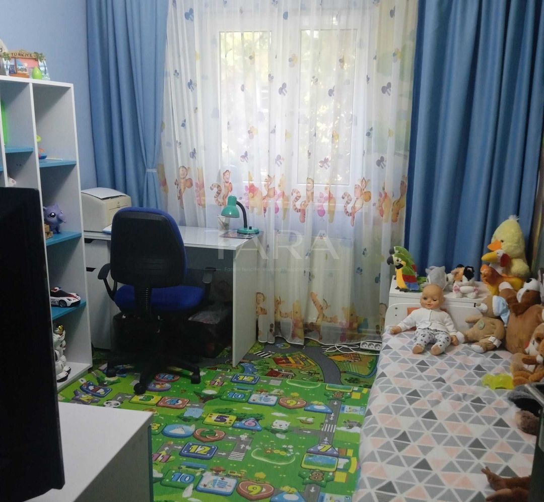 Apartament decomandat cu 3 camere, beci inclus. - Poză 3