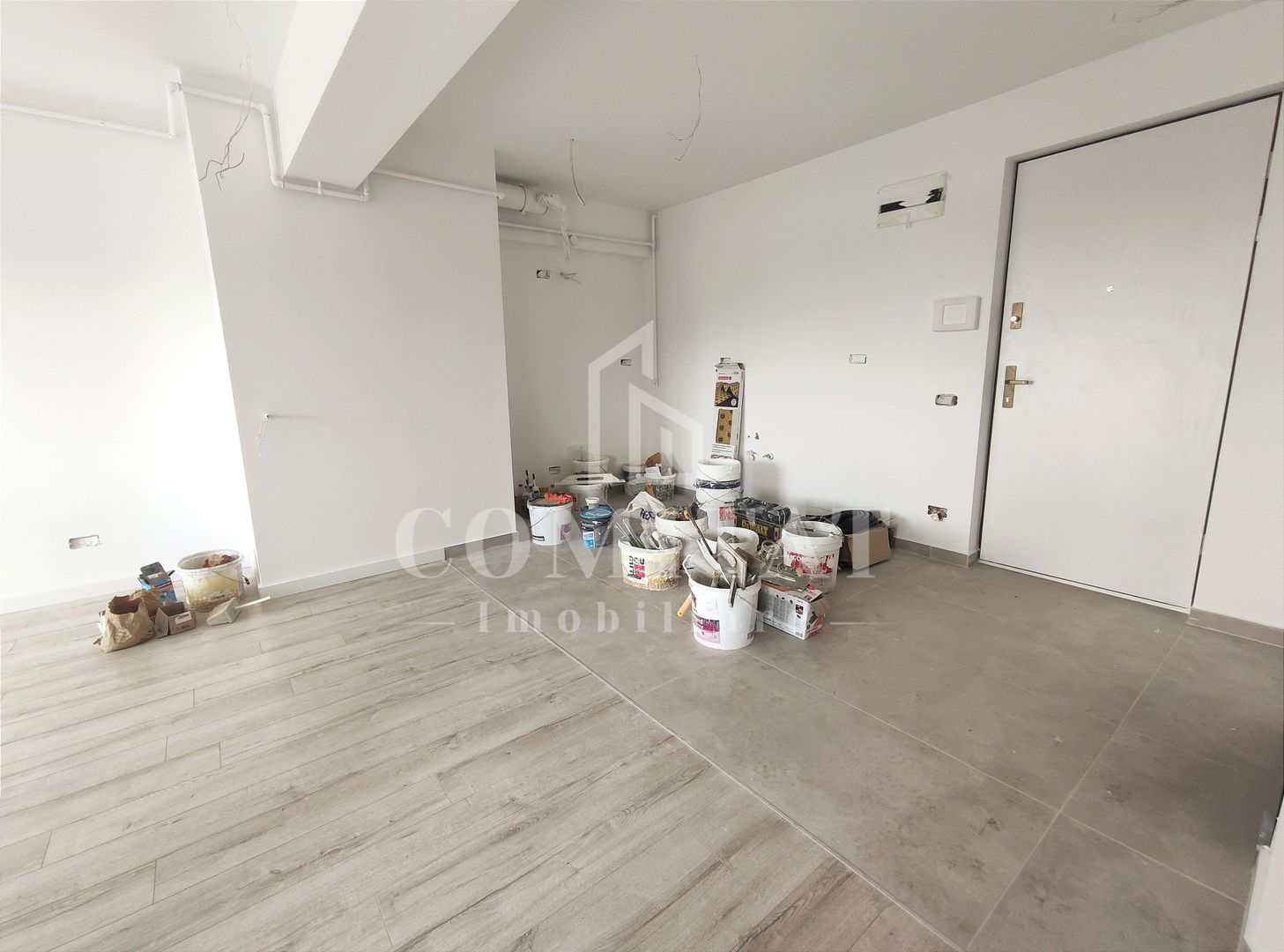 Apartament etaj intermediar  | 2 camere | Complex Exclusivist  | Wings - Poză 4