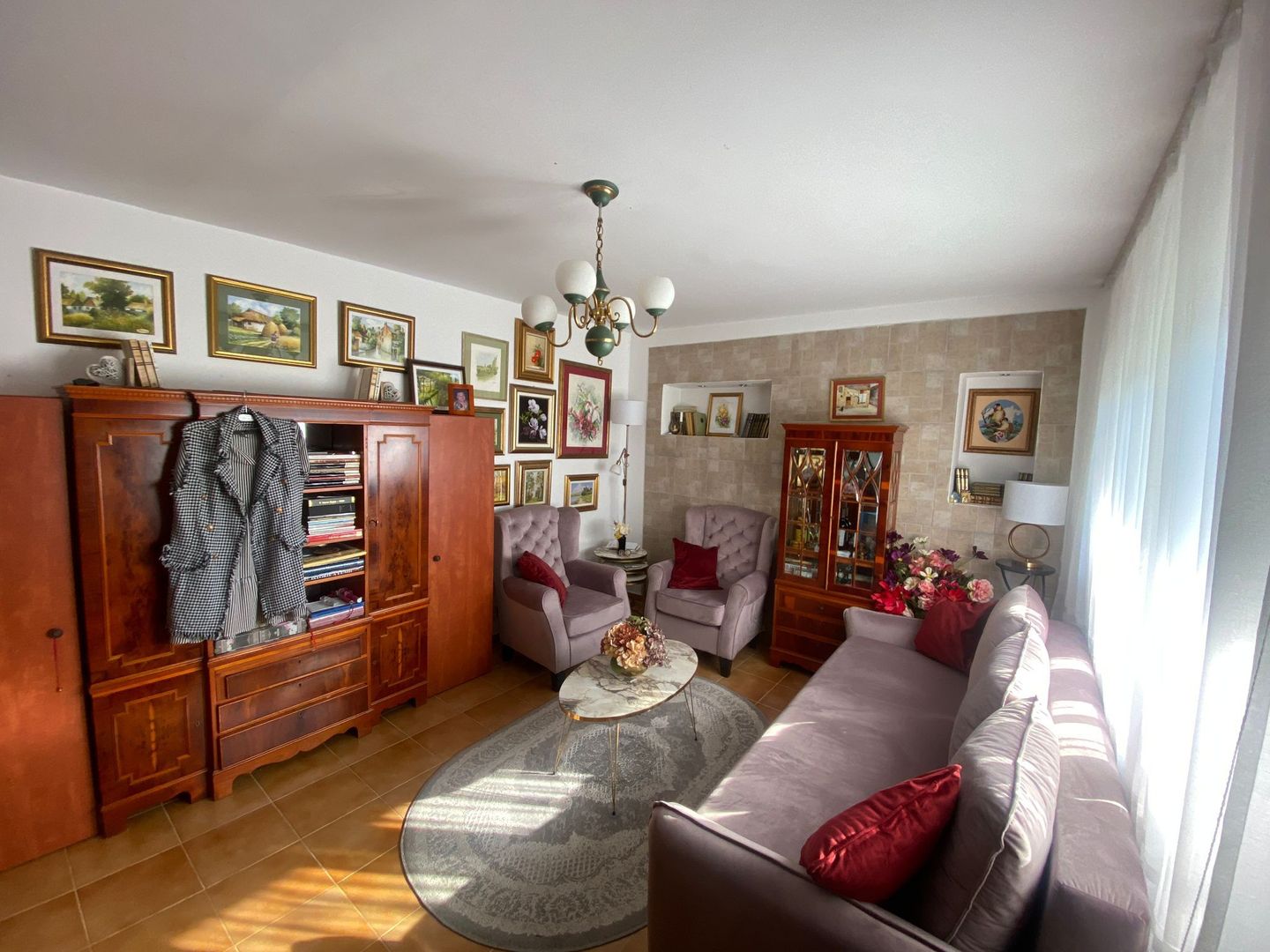 Girocului | 3 Camere | Decomandat | Boxa-spatiu depozitare | Izolat interior - Poză 3