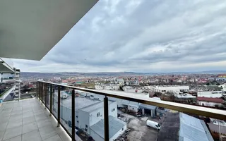 Inchiriere 3 camere| 70 mp + terasă 16 mp | Parcare -Leroy Merlin - Poză 11