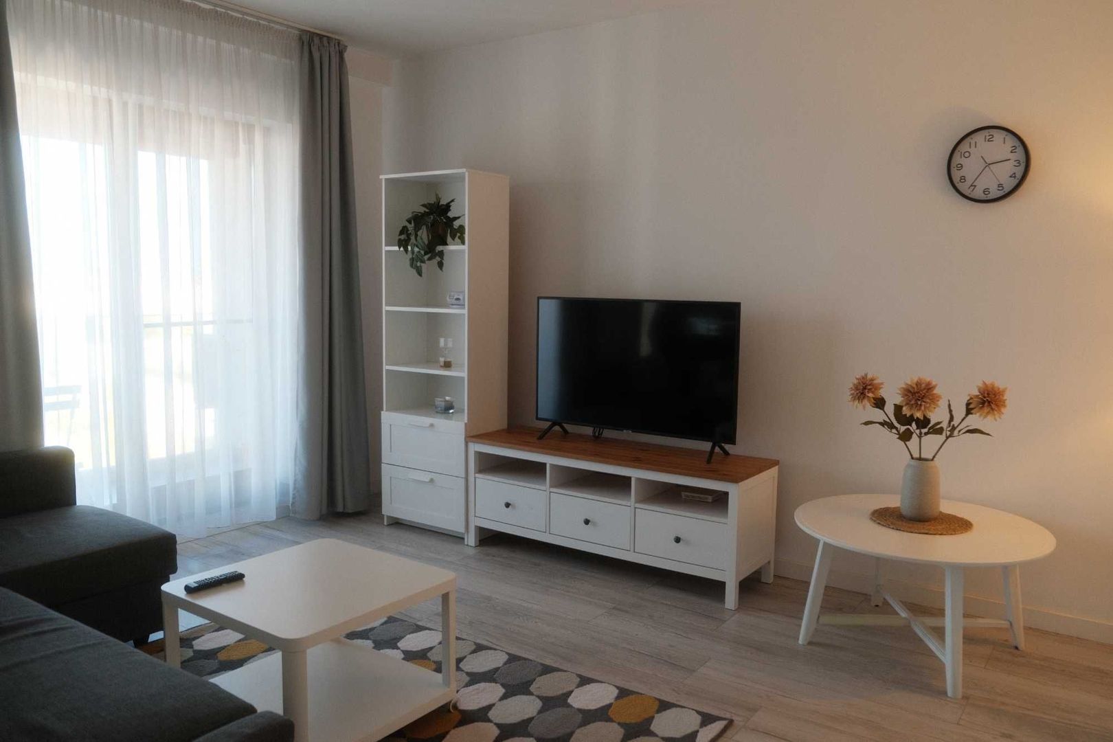 Apartament modern cu 2 camere de închiriat în 21 Residence — Lujerului - Poză 1