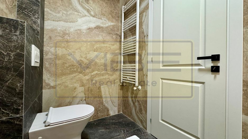 Apartament 2 camere NOU + parcare Poitiers Towers - Poză 15