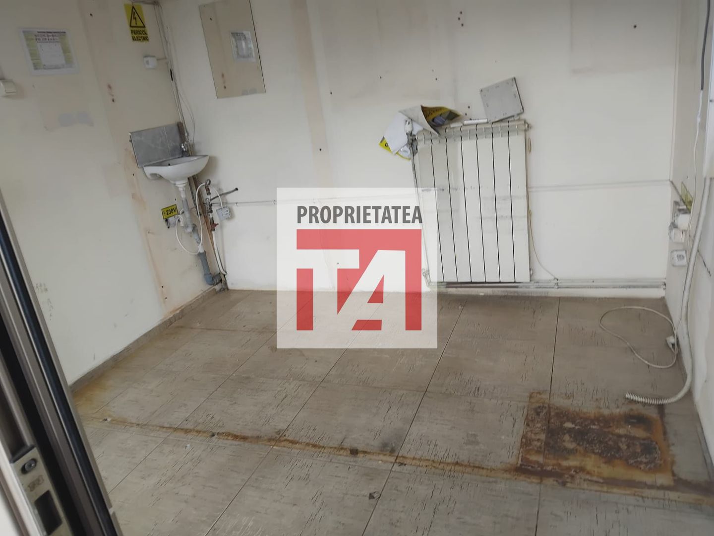 Spatiu comecial de inchiriat 10mp RFN - Poză 3