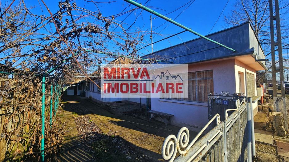Casă 4 camere, garaj + spațiu comercial |  Sat Nedelea - Poză 2