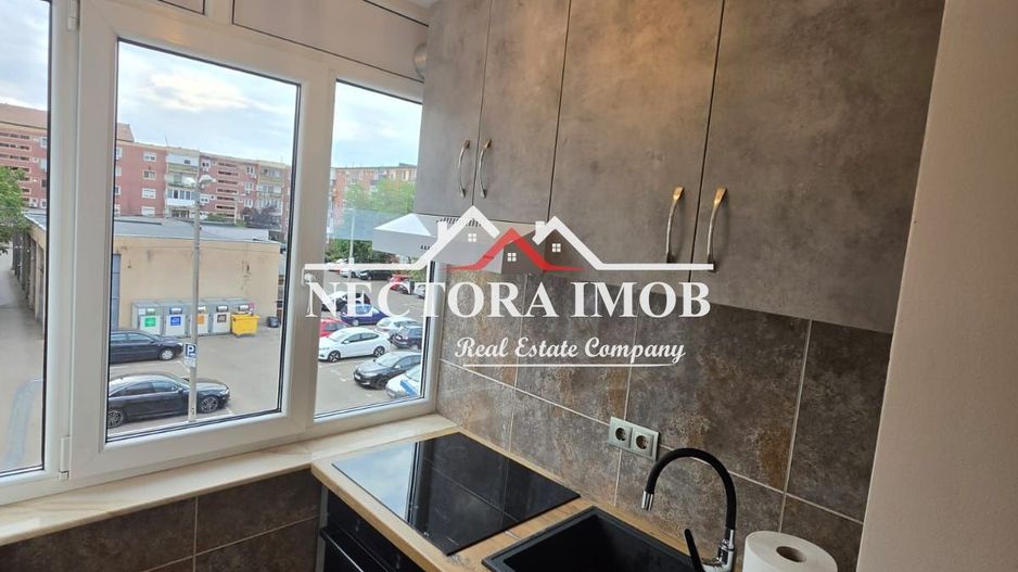 NECTORA IMOB-Apartament 2 camere, Str. A.Cazaban, 36 mp, Etaj 2,Utilat - Poză 7
