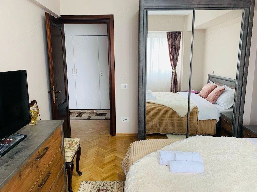 Apartament elegant  Sos. Nicolae Titulescu // Piata Victoriei - Poză 4