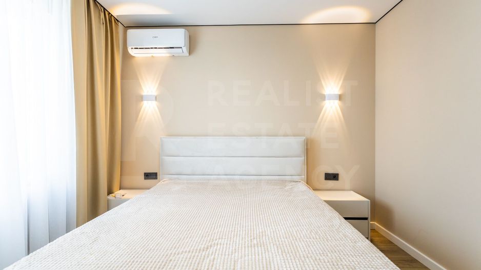 Vânzare, apartament, o cameră, bd. Moscovei, Râșcani - Poză 3