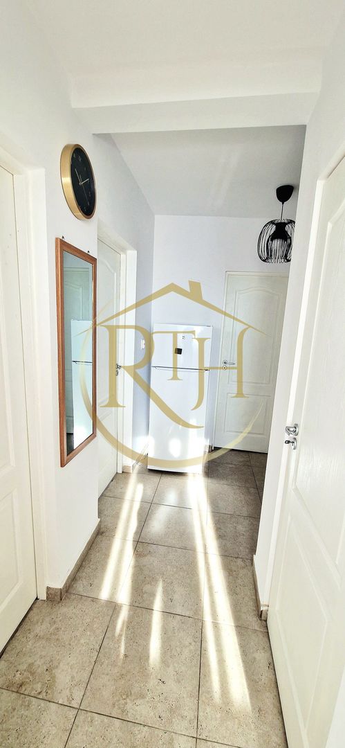 Inchiriez apartament modern cu 2 camere –zona Circumvalatiunii-Complex Favorit - Poză 10