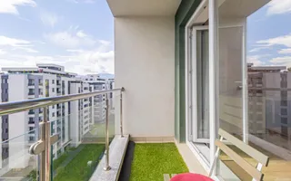 Apartament modern în Top City, boxa, parcare, disponibil imediat! - Poză 20