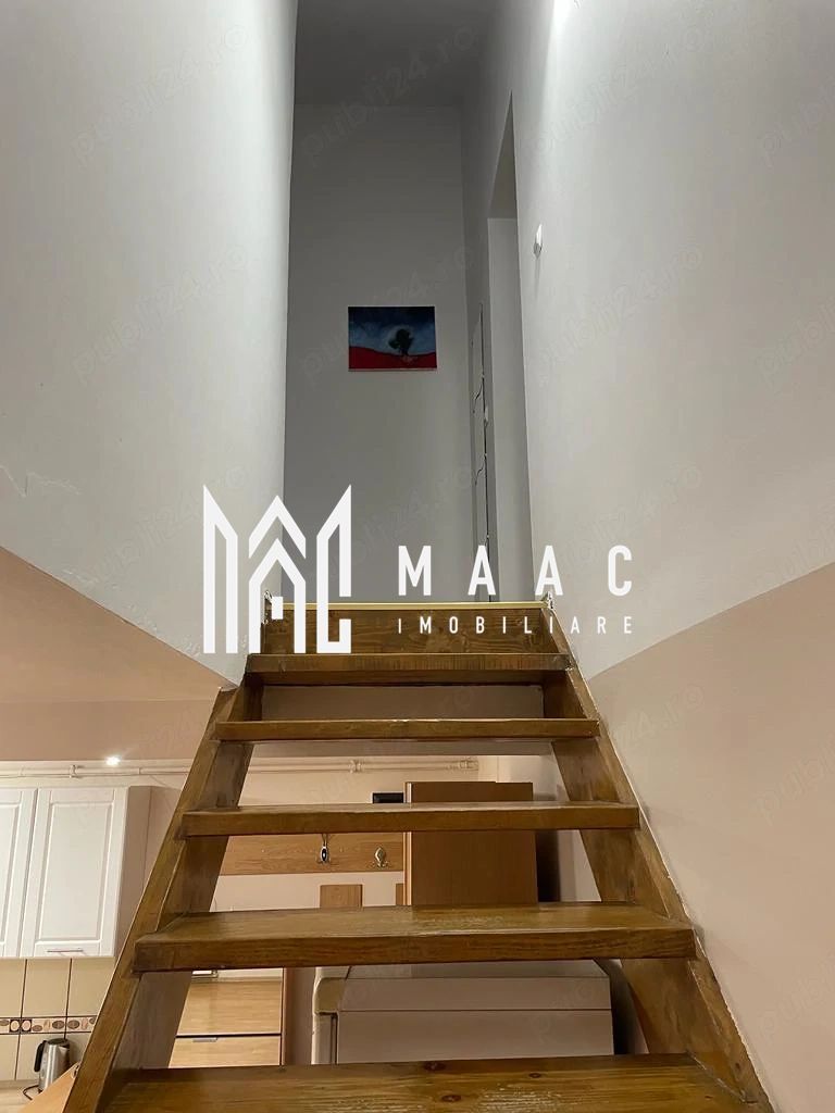 Apartament de vânzare Sibiu | Vasile Aaron | 4 camere decomandat - Poză 10