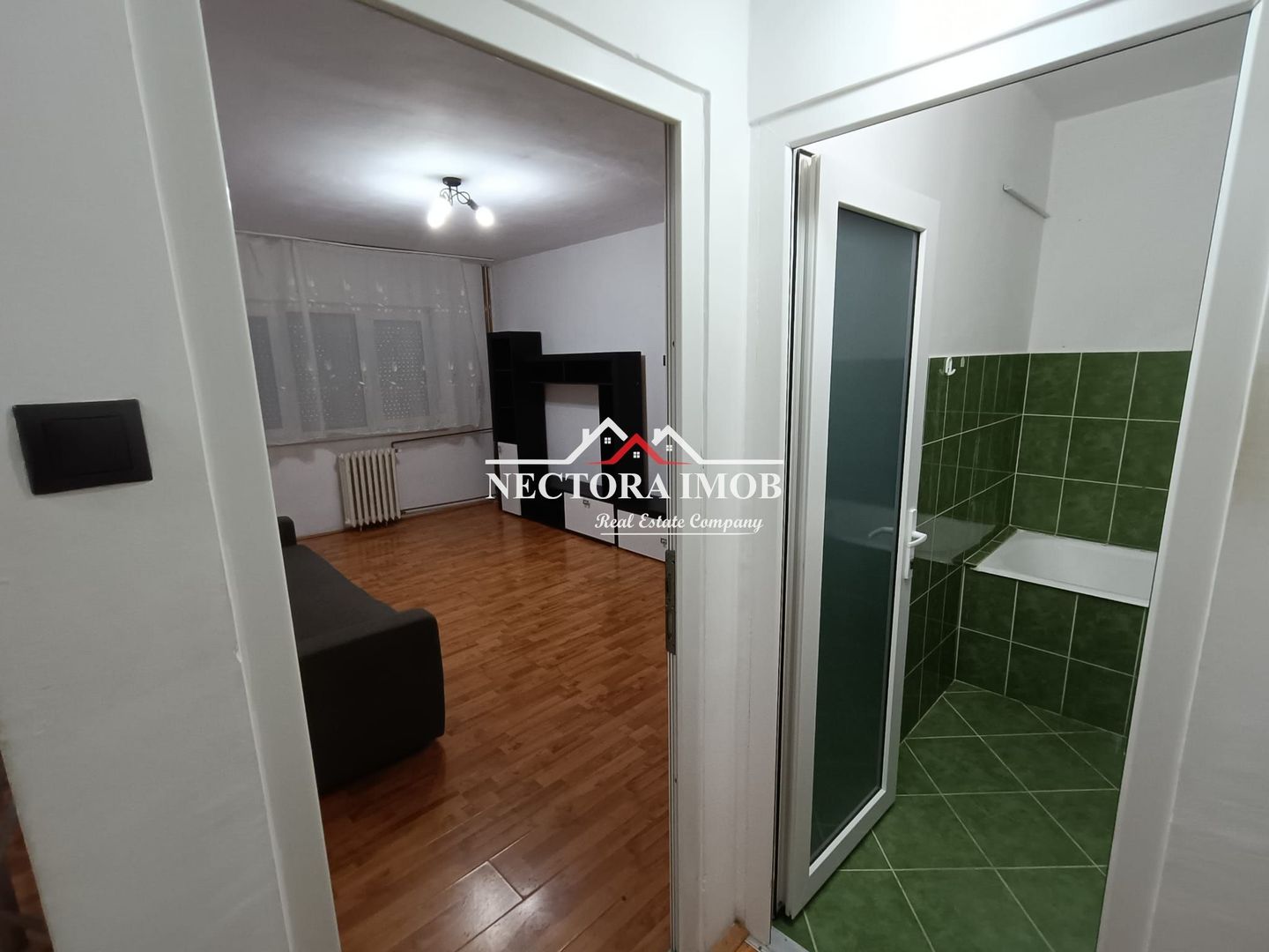 NECTORA IMOB-Garsoniera MARE, 36 mp, Confort 1, Zona Rogerius, Utilata - Poză 10