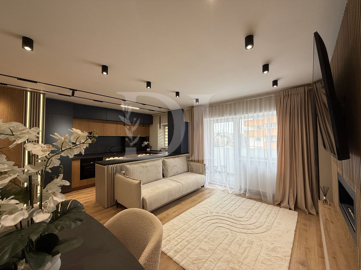 Apartament la cheie / etaj intermediar / Zona Observator - Poză 14