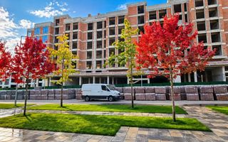 Vânzare, apartament, 3 camere, Strada Bisericii, Buiucani - Poză 2