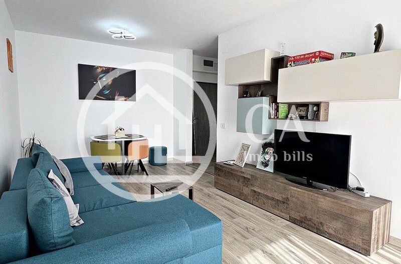 Apartament de închiriat cu 2 camere în zona Nufărul, Oradea - Poză 2