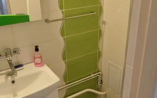 Apartament 3 camere, 88 mp, Dacia Bicaz, Iași – etaj 3, renovat - Poză 9