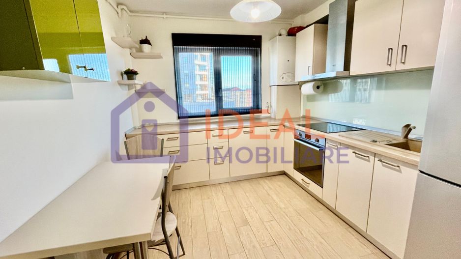 Apartament decomandat | 3 camere | zona Calea Dumbravii | 80mp - Poză 8