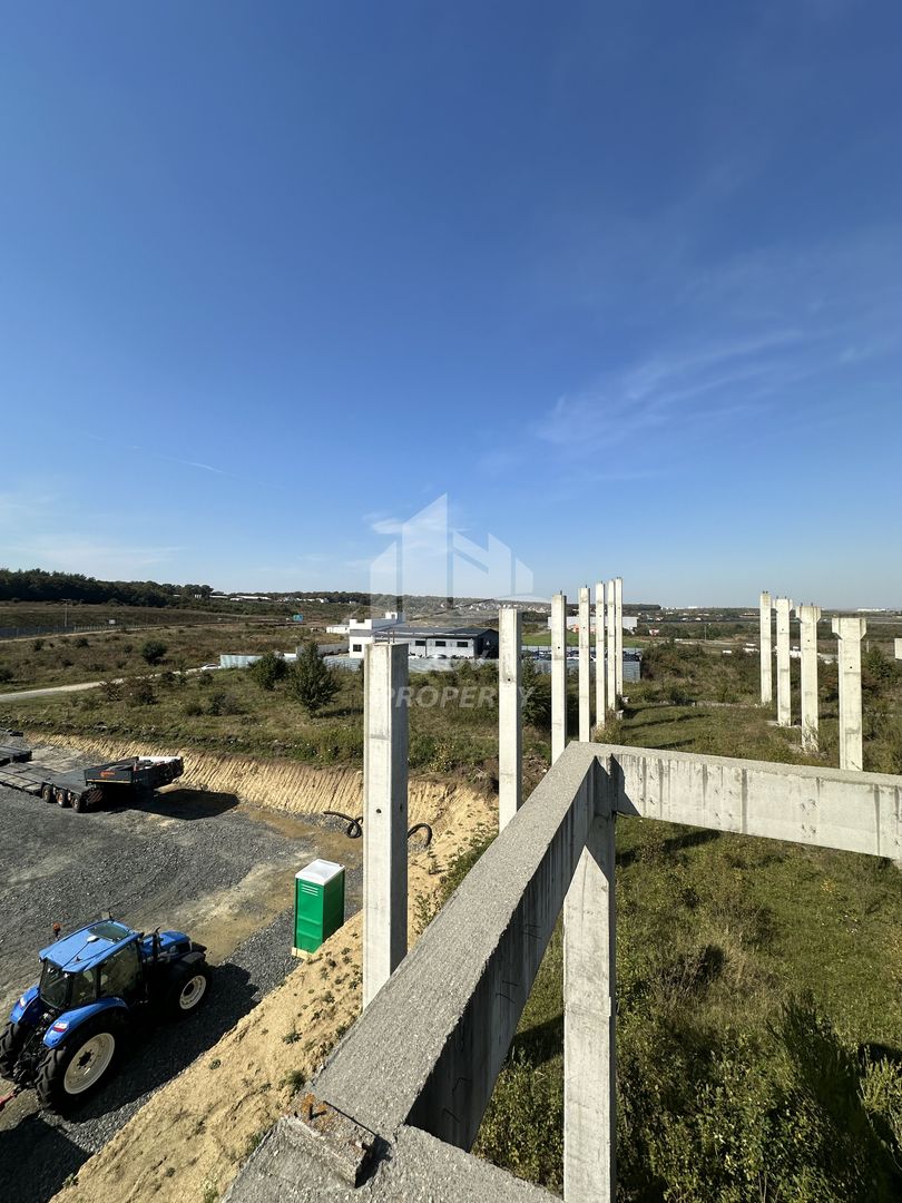 Constructie 3707 mp + Teren intravilan 8828 mp Sibiu /Selimbar - Poză 28