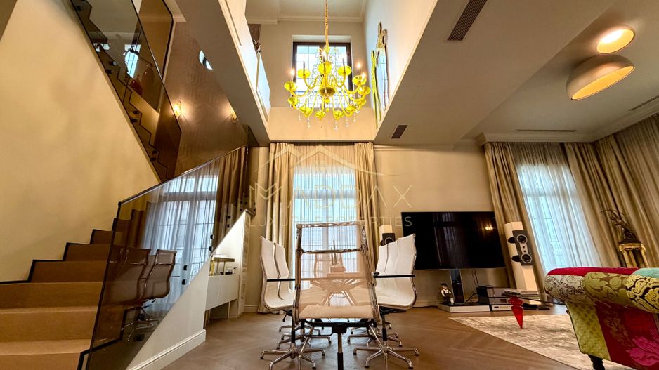 Vila Exclusivista // 6 camere *590mp* 2 parking // Pipera – Iancu Nicolae - Poză 2