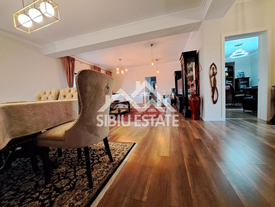 Casa pe un nivel, garaj, teren 600 Sibiu Tocile - Poză 2