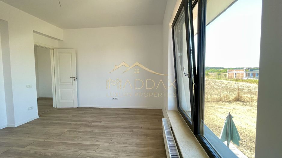 Vila exclusivista_P+1*5 Camere*Teren 704 mp*Langa Padure//Balotesti - Poză 36