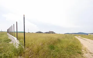 Sanpetru |Teren intravilan 733mp | 3 fronturi stradale - Poză 12