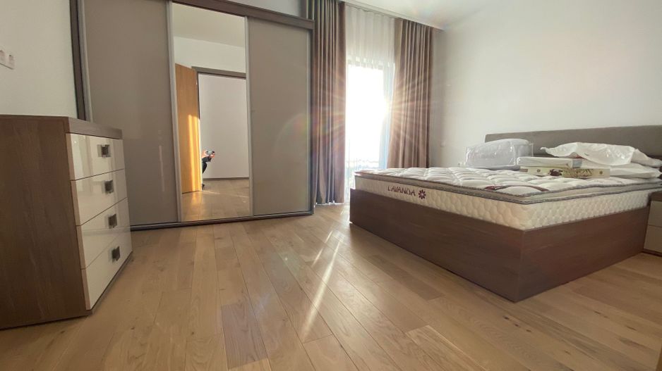 Apartament bloc nou 3 camere - parcare subterana - Poză 9