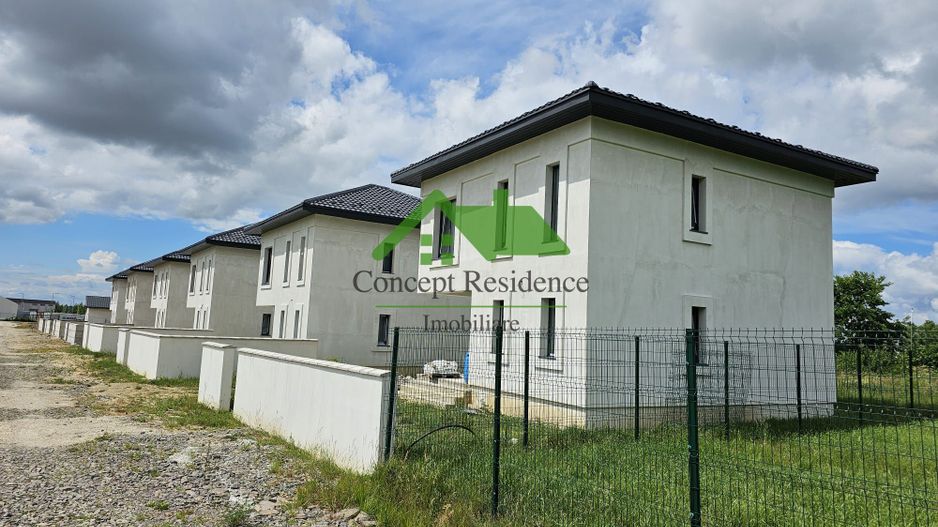 Vand casa P+M, Tautii Magheraus zona aeroportului - Poză 2