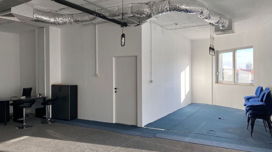 Spațiu de birouri premium în Fructus Plaza – Etaj 8, 88 mp - Poză 1