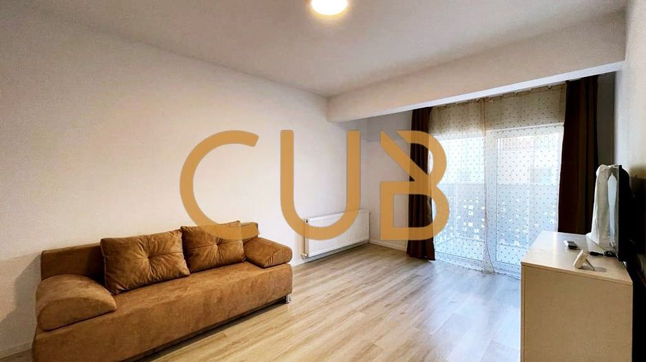 Ap1cam complet mobilat+utilat | bloc nou,parcare,centrala| Giroc - IQ - Poză 11