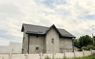 Casa Individuala 3 camere, 140mp utili, curte 500mp, Campenesti - Poză 11