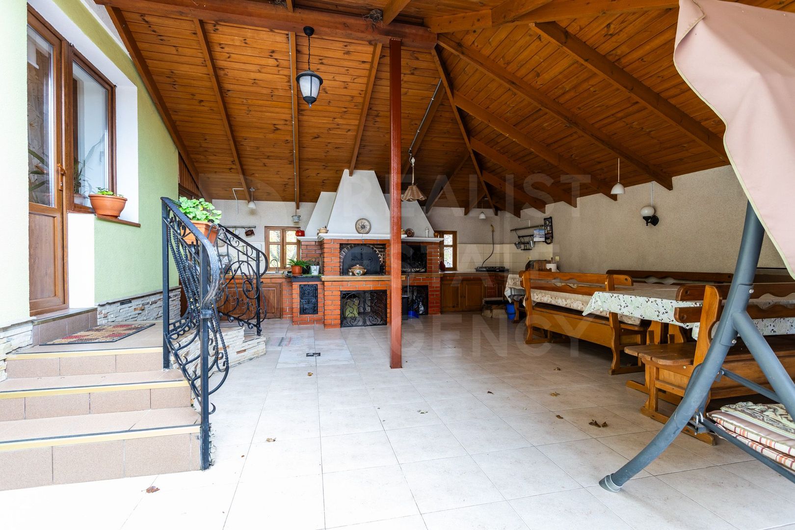 Vânzare, casă, 2 nivele, 6 camere, strada Luceafărul, Ciorescu - Poză 16