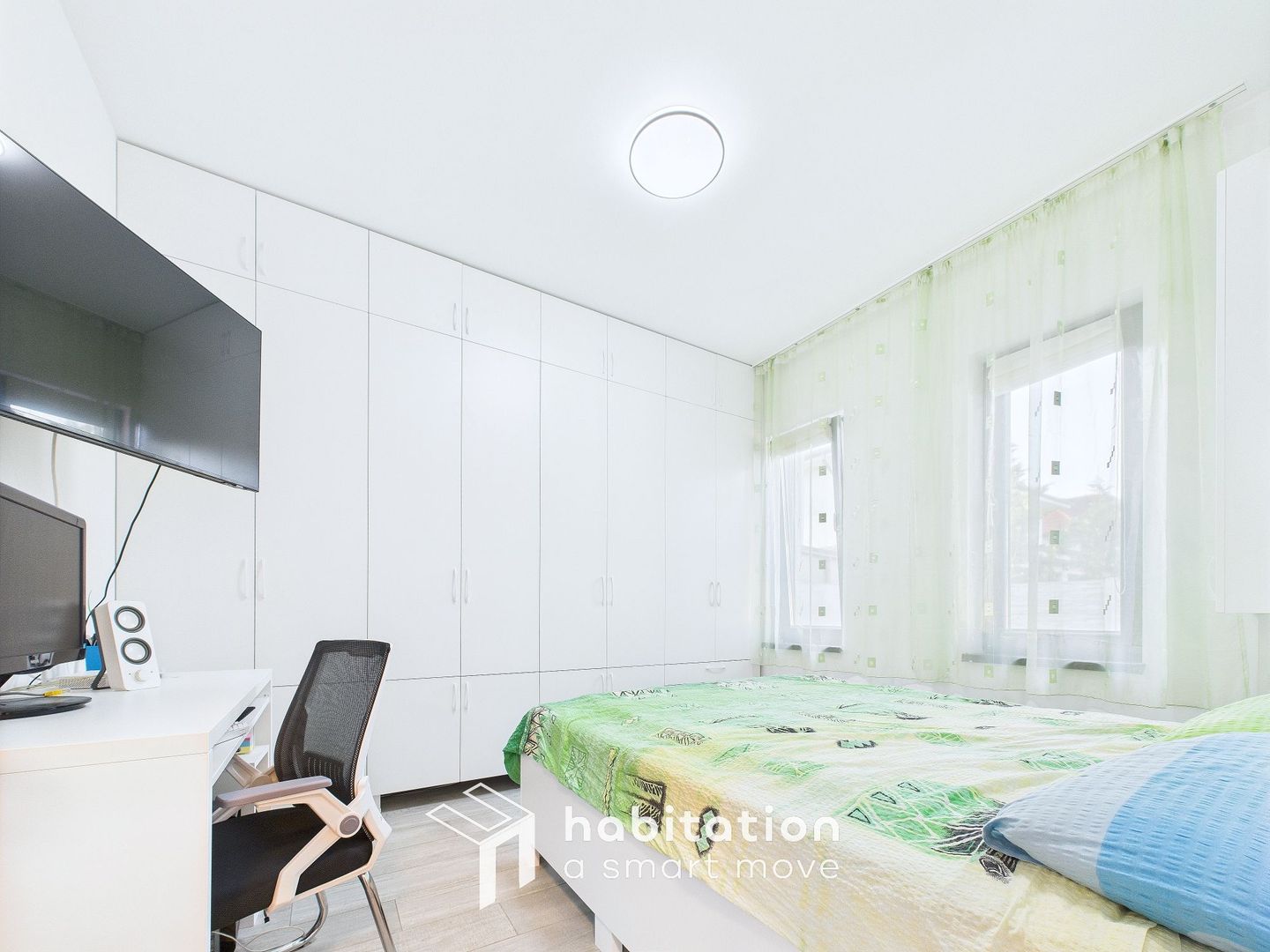 Duplex plan parter, cu teren generos, in Dumbrăvița - Poză 15
