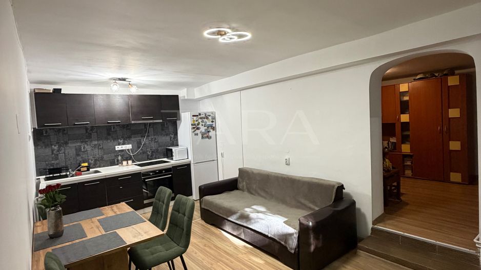 Apartament cu 2 camere, intrare separată, zona Plopilor – Mănăștur. - Poză 3