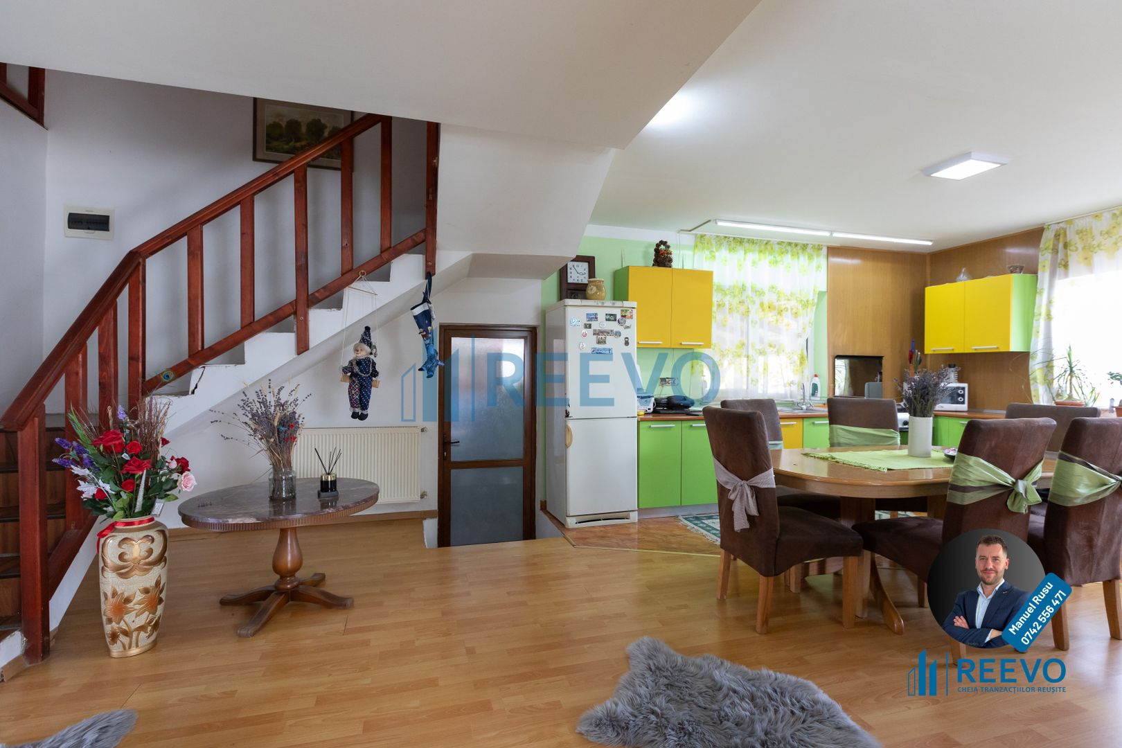 Casǎ de vânzare 200 mp în Letea Veche - Poză 13