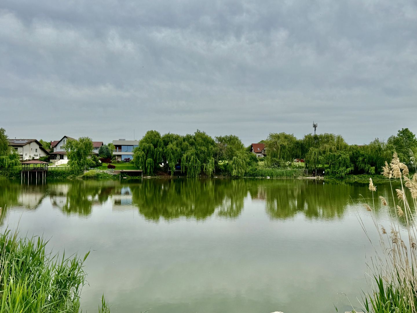 Proprietate deosebita deschidere lac Paradisul Verde Corbeanca - Poză 24