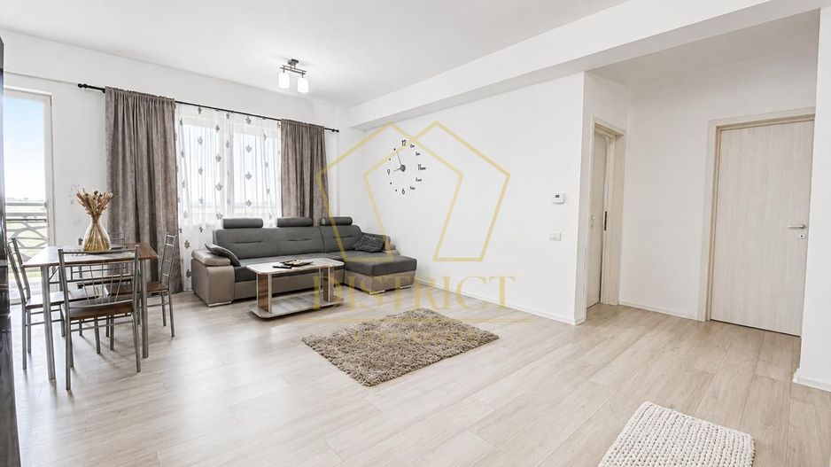 Apartament cu 2 camere | Giroc | Pet friendly - Poză 2