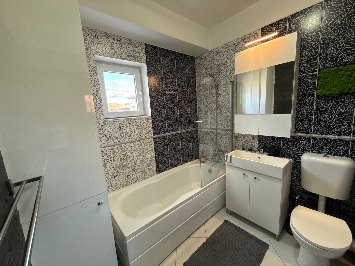 COMISION 0%! Apartament 2 camere decomandate | Primăria Florești - Poză 11