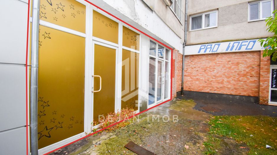 Spațiu comercial | 50 mp | Zona Lenin - Poză 2