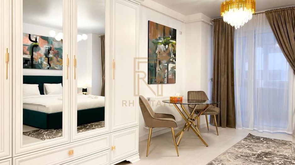 Comision 0% | Garsonieră Premium | Central Address | Sebastian - Poză 2